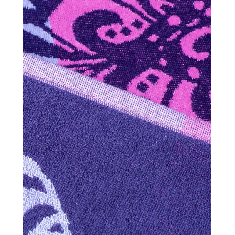 TOALLA JACQUARD GECKO ROSA + LILA 4/4