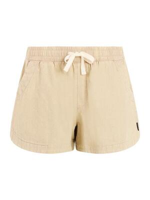 Protest prtpien shorts - bamboobeige