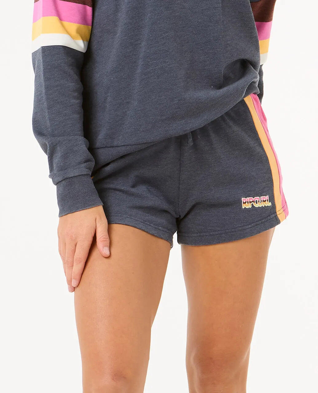 Rip Curl Las Dalias Colourblock Short - Navy 5/7