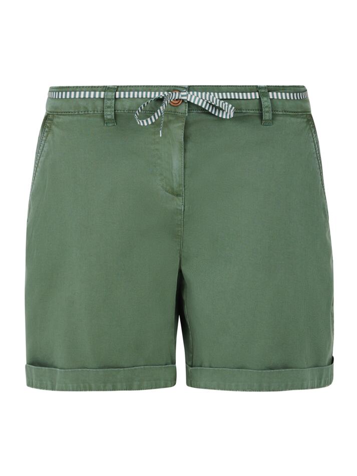 Protest PRTTulip shorts - Veggie Green 1/7