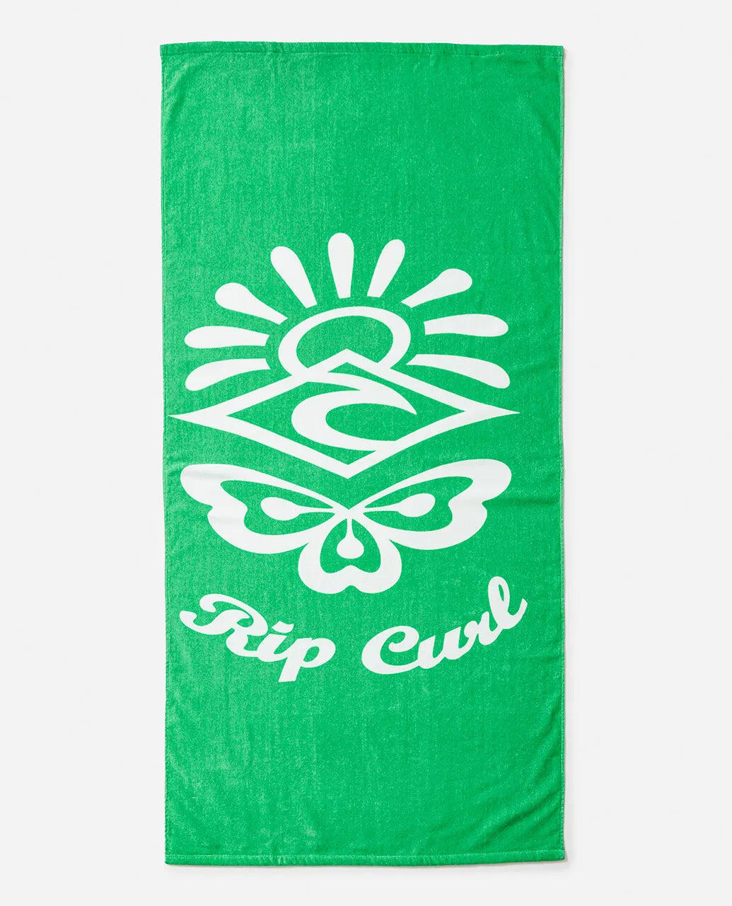Rip Curl Graphic Standard Towel - Green 4/7