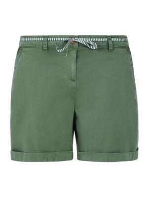 Protest prttulip shorts - veggie green