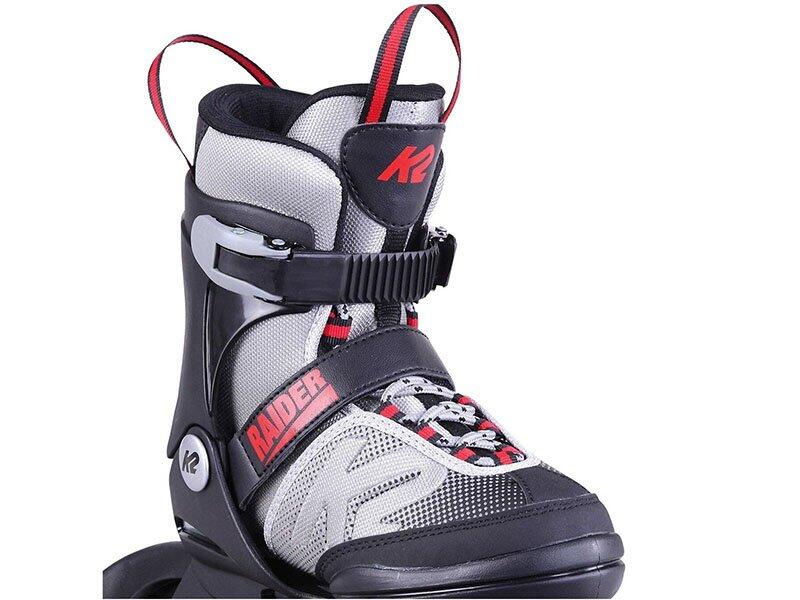 K2 Raider Kinderskeelers - Grijs - 32-37 2/5