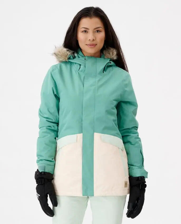 Rip Curl Rider Parker Jacket - Mint 7/7