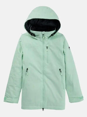 Burton women's lelah 2l jacket - jewel green