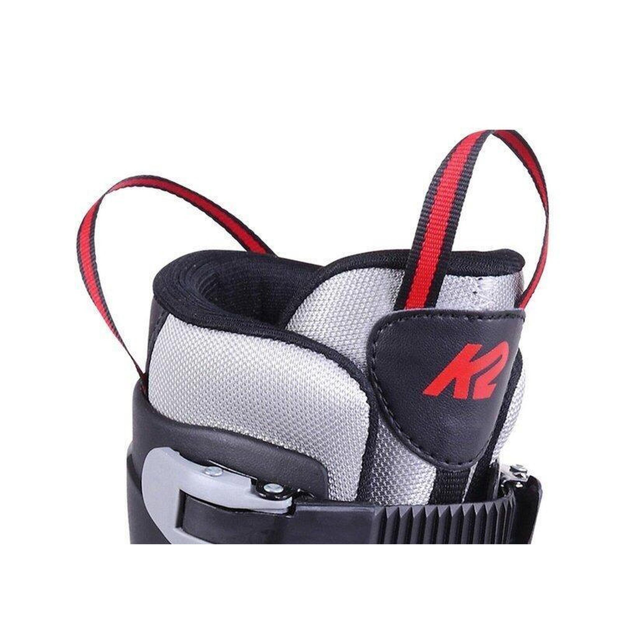 K2 Raider Inline Role Copii - Gri - 32-37