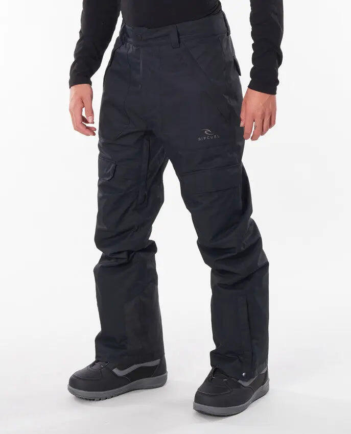 Rip Curl Rocker Pant - Black 7/7