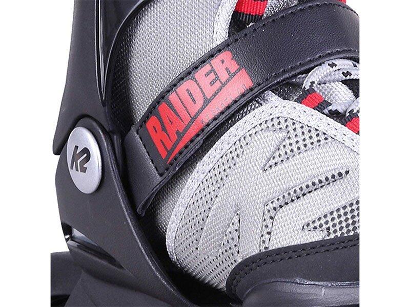 K2 Raider Kinderskeelers - Grijs - 32-37 4/5