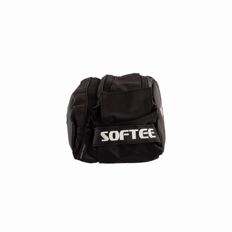 Trousse de Toilette Softee Air Noir/Gris 2/5