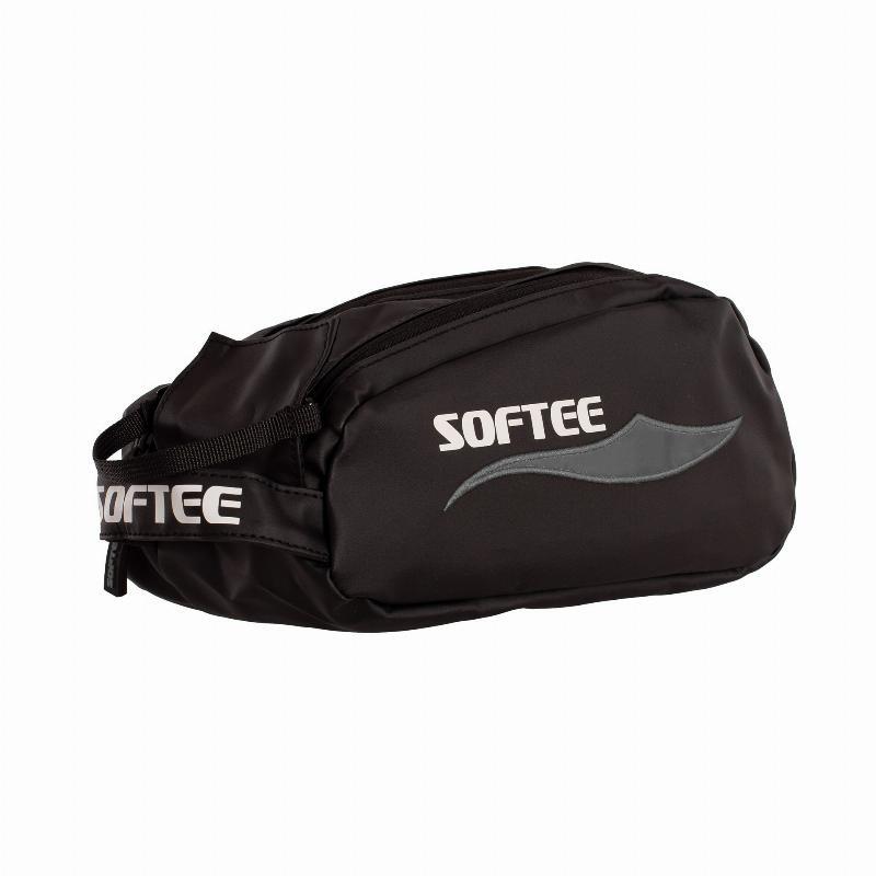 Trousse de Toilette Softee Air Noir/Gris 5/5
