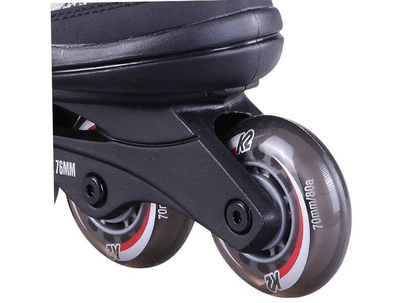 K2 Raider Kinderskeelers - Grijs - 32-37 5/5
