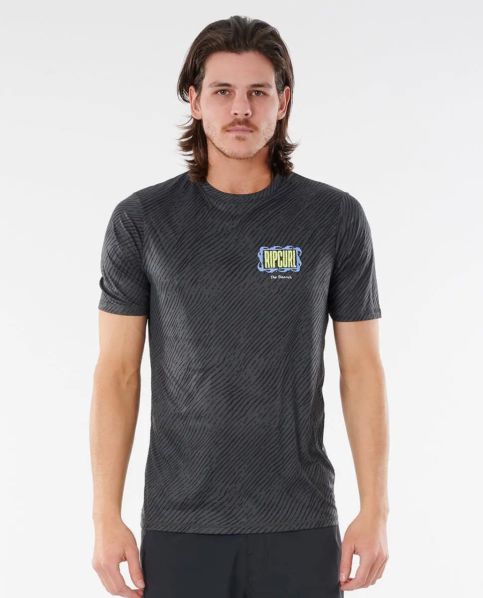 Rip Curl Mind Wave S/Sl Uv  - Black 7/7