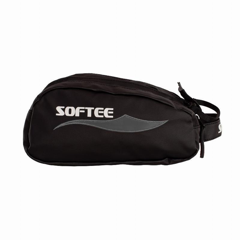 Trousse de Toilette Softee Air Noir/Gris 4/5