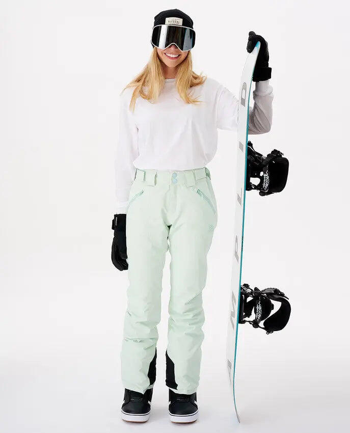 Calças de snowboard Rip Curl Rider Mulher 6/7