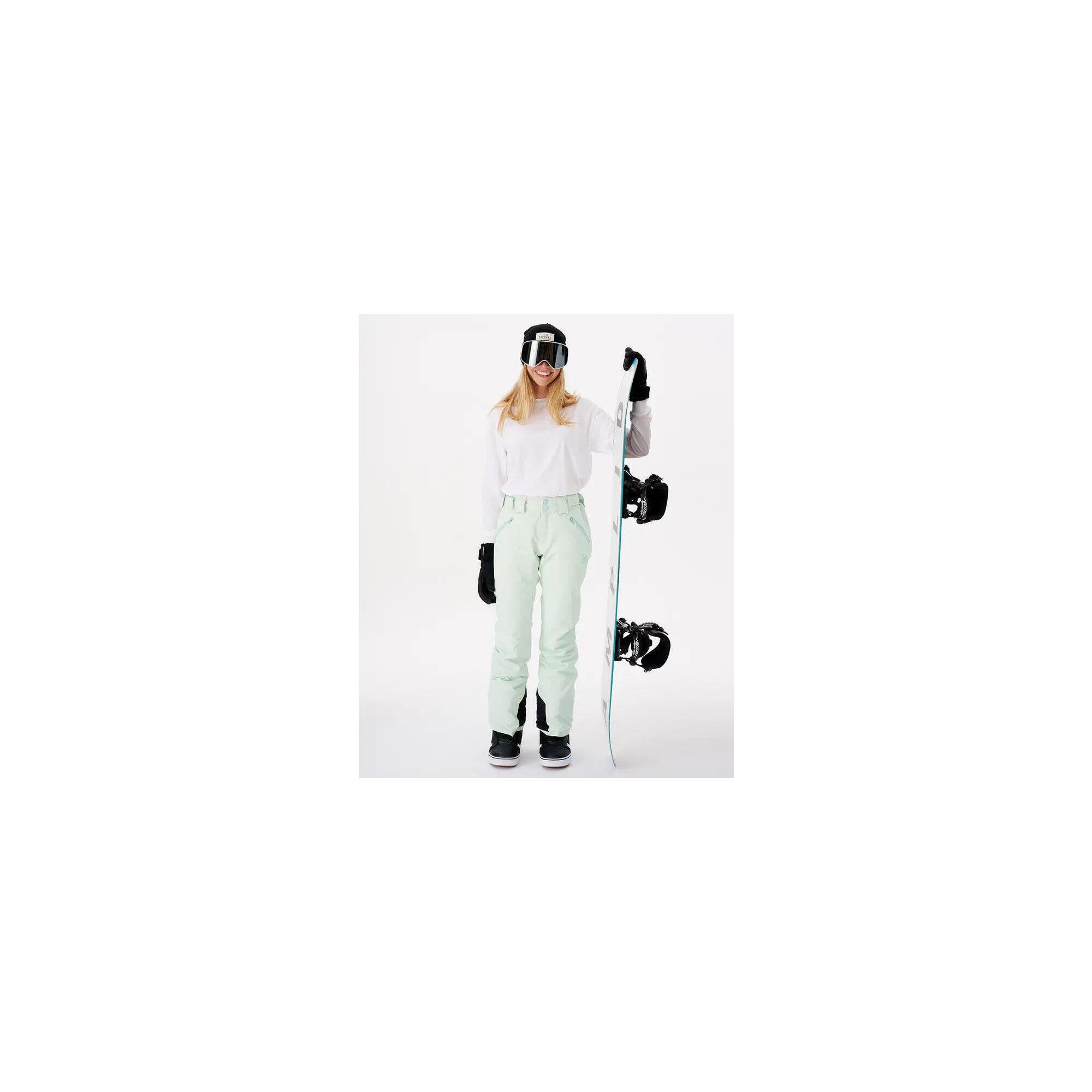 Rip Curl Rider High Waist Pant - Mint