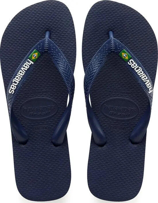 HAVAIANAS -TONGS Unisexe BRASIL FRESH 6/7
