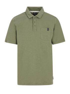 Protest PRTCharles polo - Artichoke green 1/7