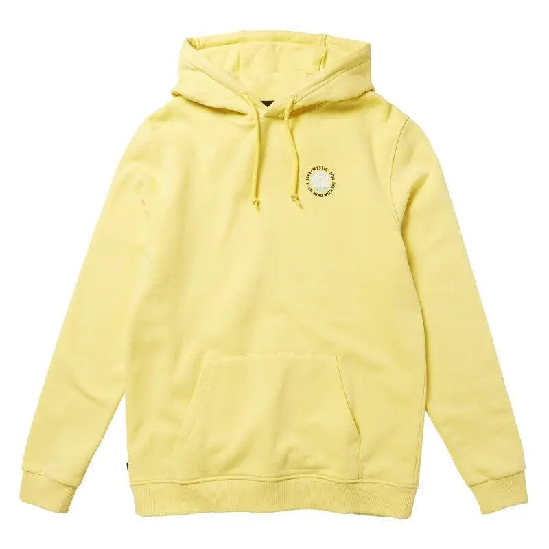 Mystic Easy Sweat - Pastel Yellow 2/7