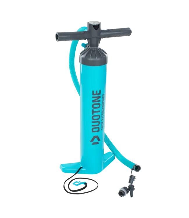 Duotone Kite Pump - Turquoise 4/7