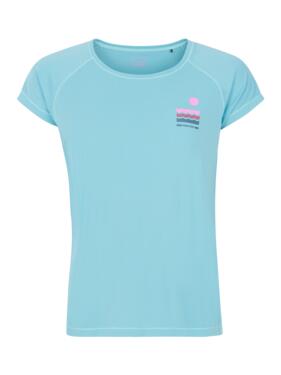 Protest prtixy surf t short sleeves - vision blue