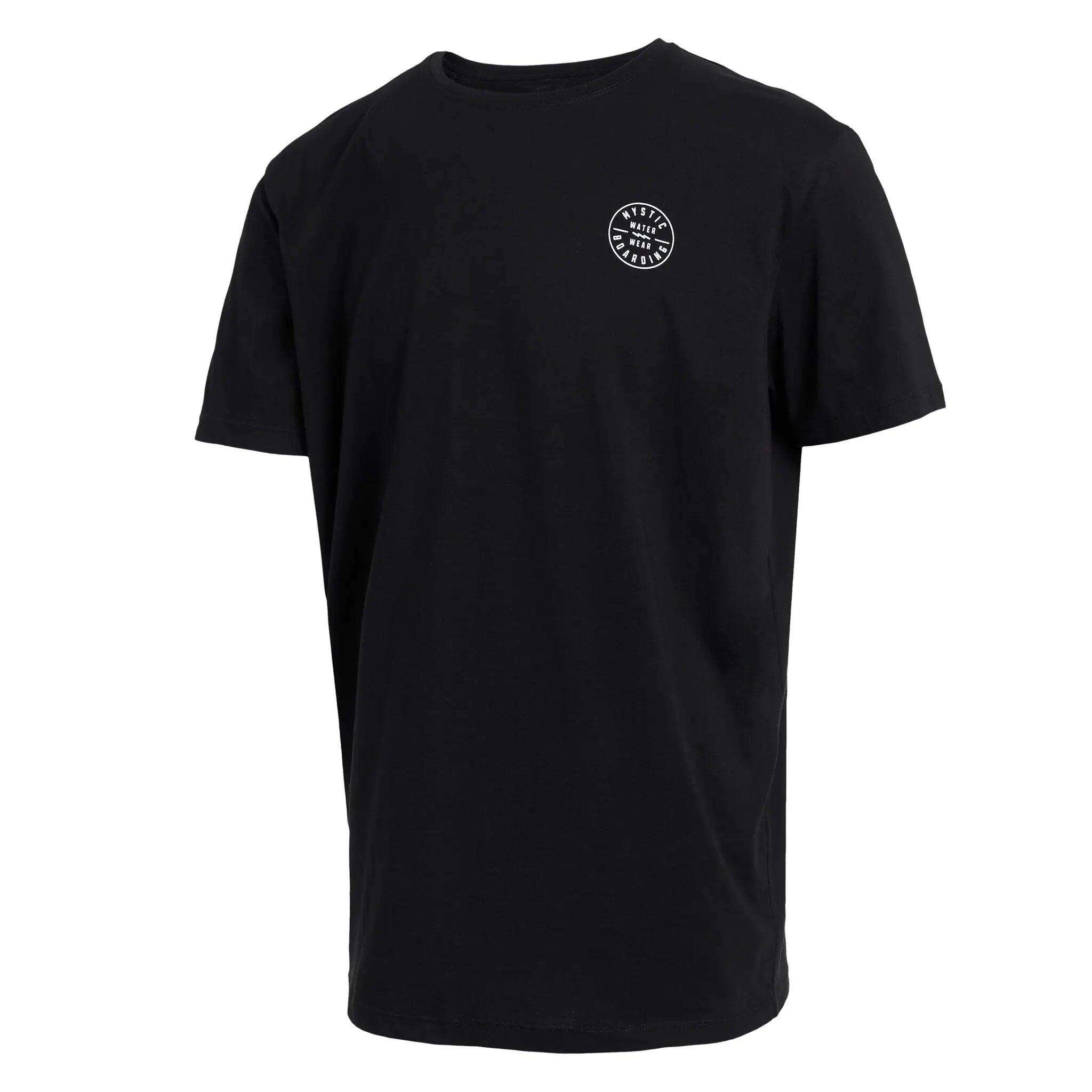 Mystic Boarding SS Quickdry Black 7/7