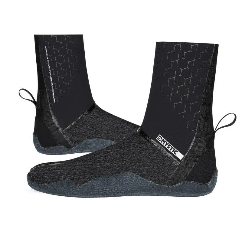 Mystic Majestic Boot 5mm Split Toe - Black 7/7