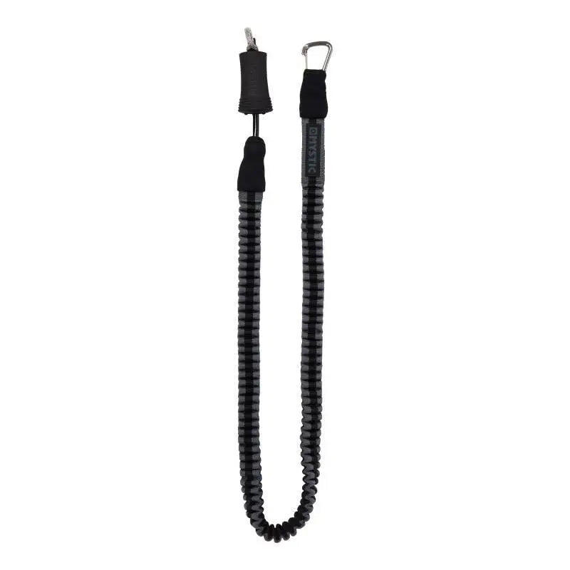 Mystic Kite Safety Leash Long - Black 6/7