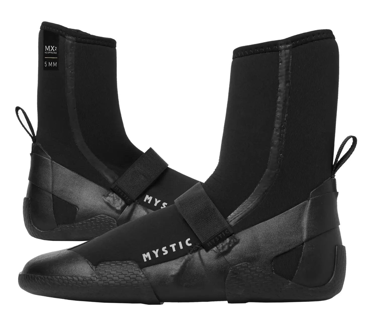 Mystic Roam Boot 5mm Round Toe 3/7