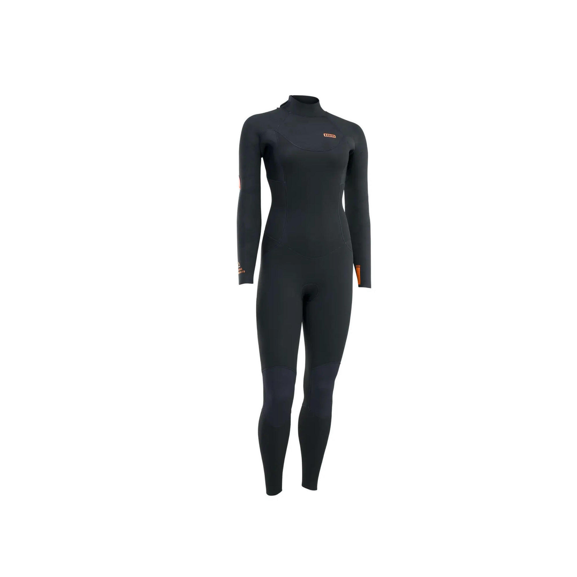 ION Element 5/4 B/Zip Wmn - Black