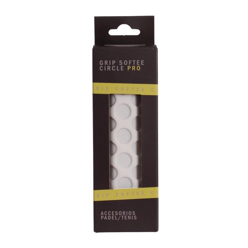 Grip Softee Circle Pro Blanco 3/5