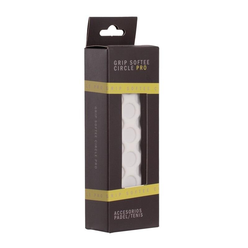 Grip Softee Circle Pro Blanco 2/5
