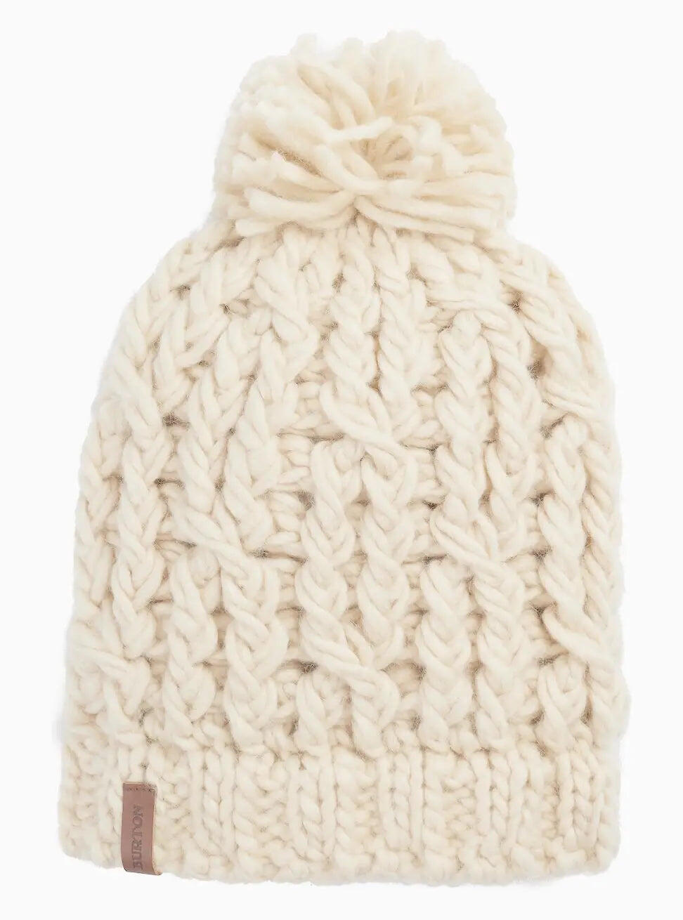 Burton WMS Kismet Beanie Creme Brulee 6/7
