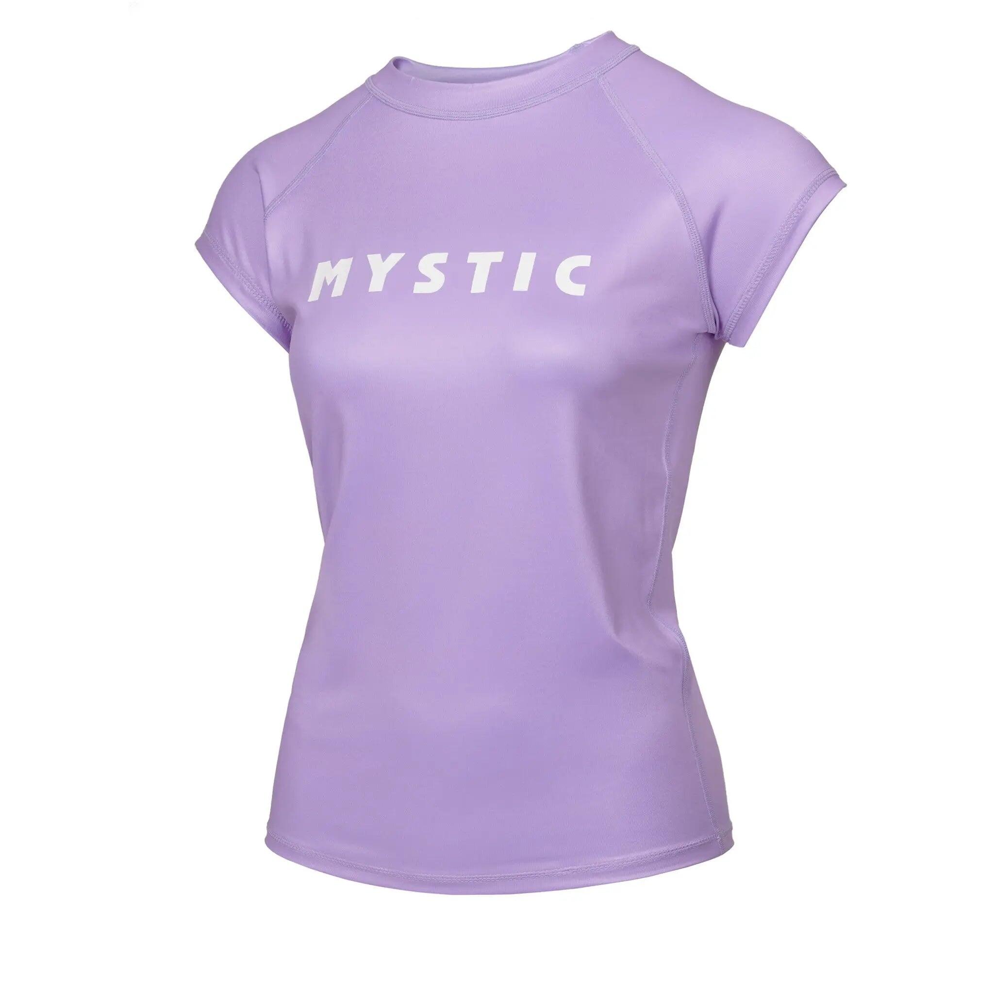 Mystic Star SS Rashvest - Pastel Paars 4/7