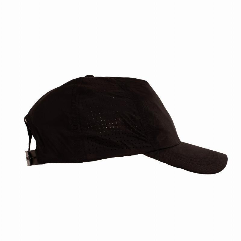 Gorra Softee Padel Academy Negro 3/5