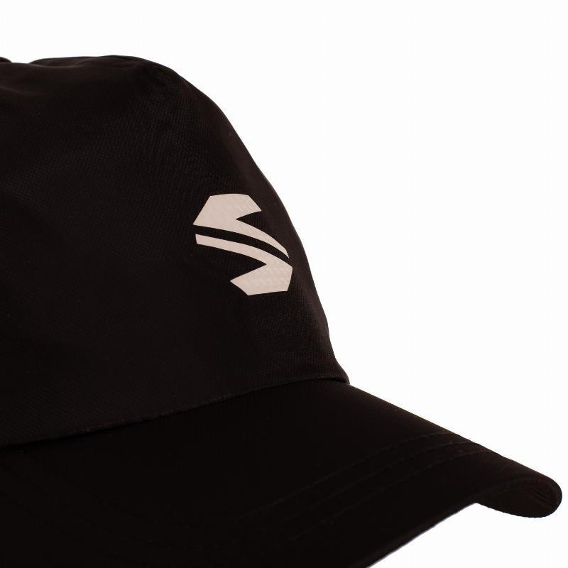 Cap Softee Padel Academy Negru