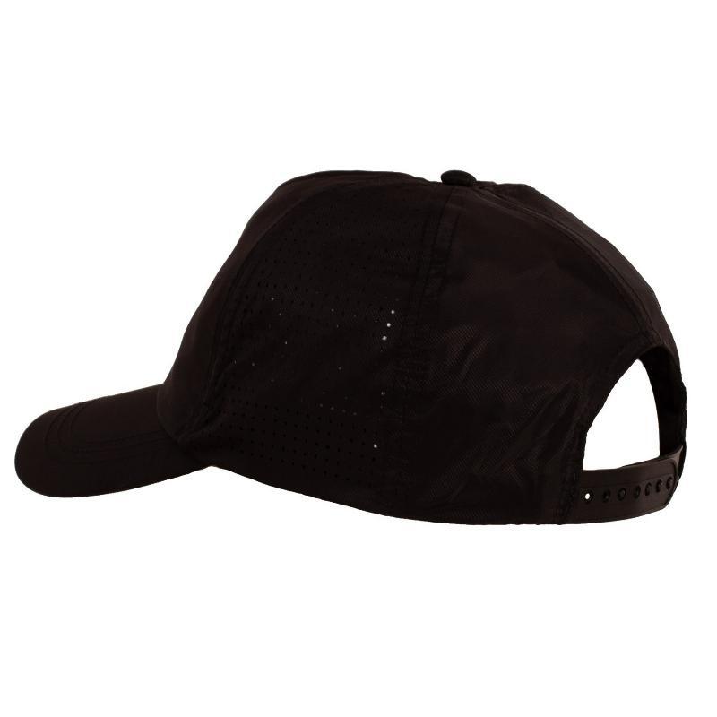 Cap Softee Padel Academy Negro SENIOR