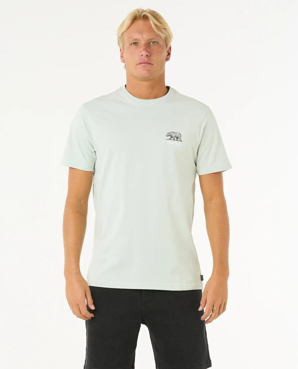 Rip Curl Desti Animals Tee - Mint 5/7