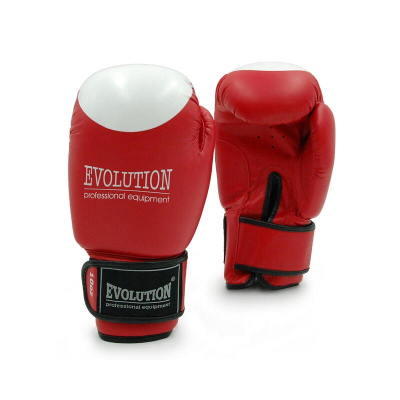 Rękawice bokserskie Evolution Professional Equipment Pro