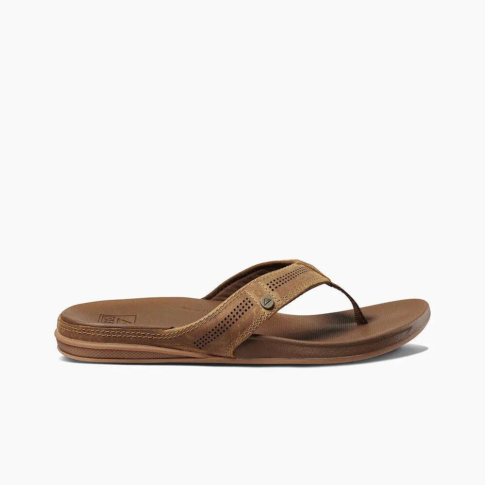 Reef Cushion Lux - Toffee 4/7