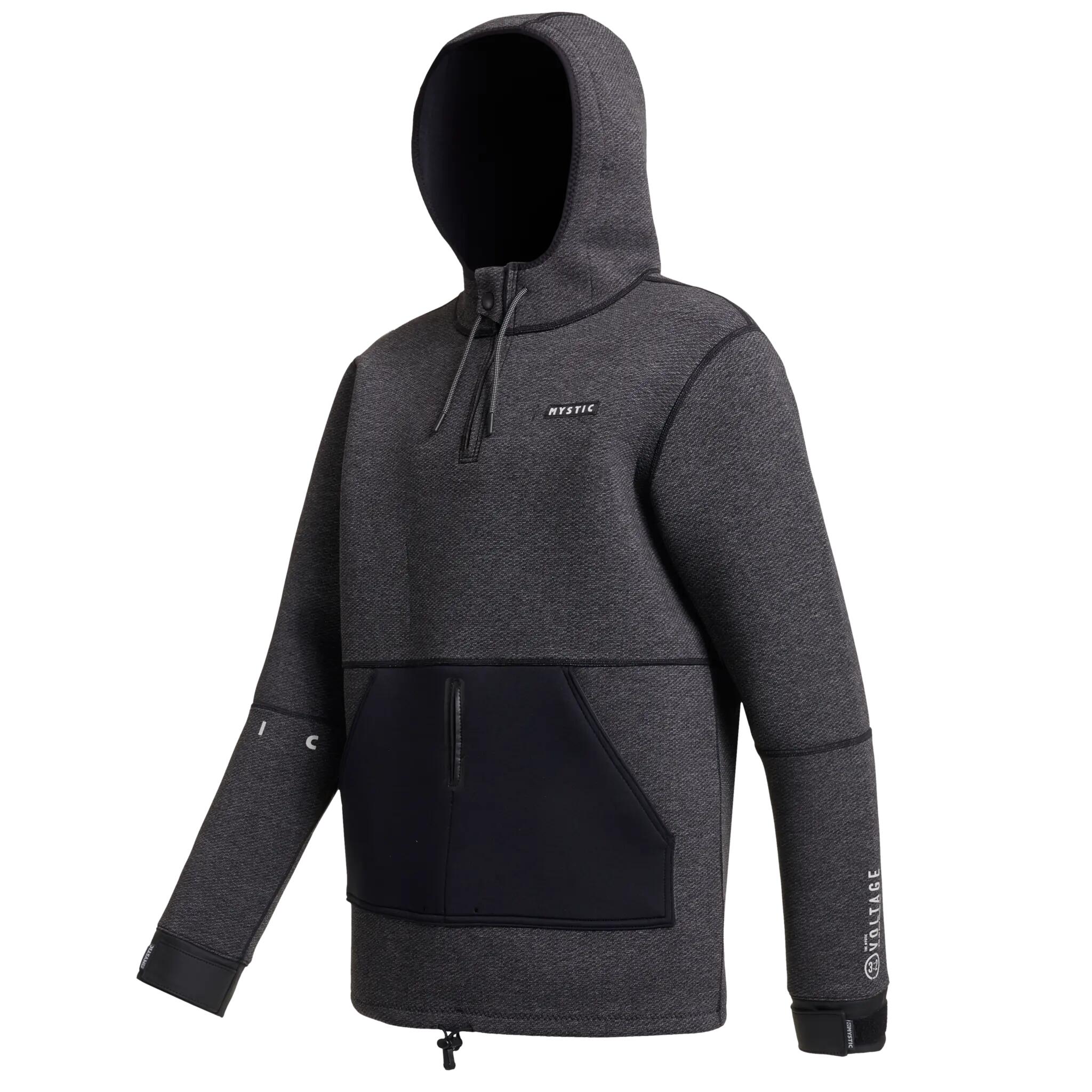 Mystic Voltage Sweat 3mm - Grey 4/7