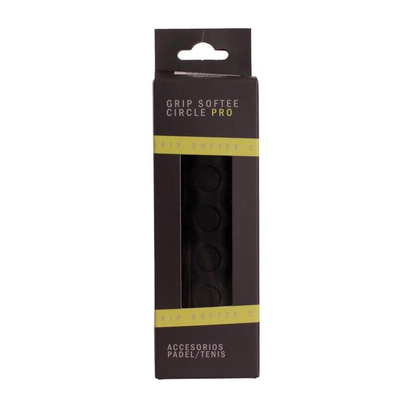 Grip Softee Circle Pro Negro 3/5