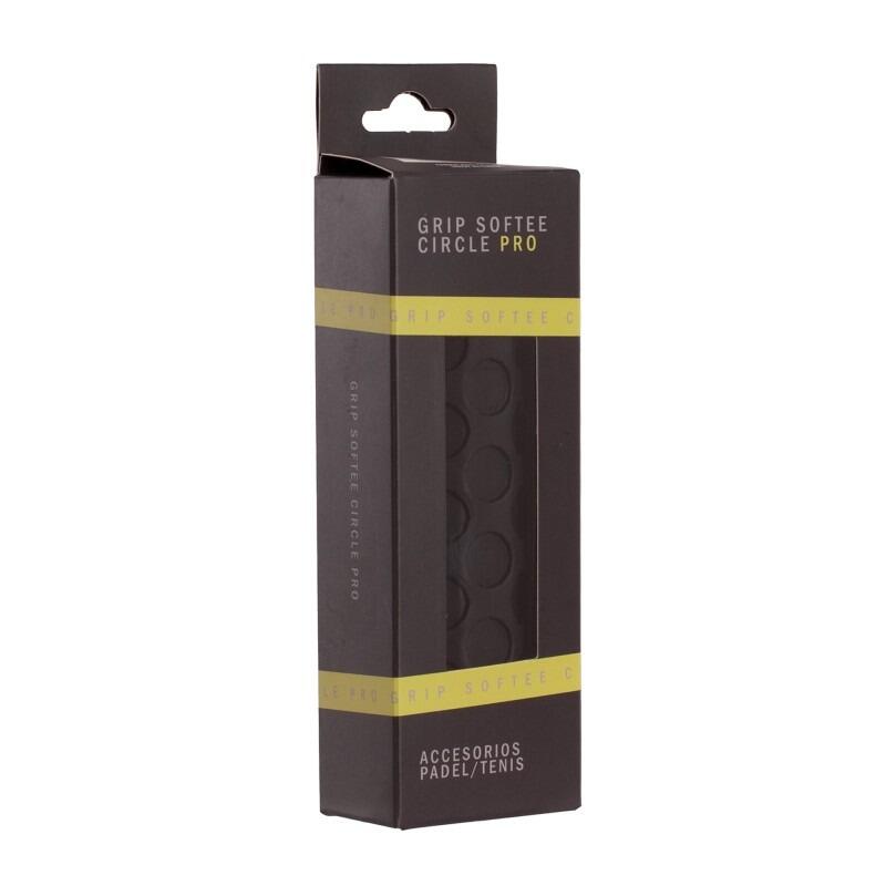 Grip Softee Circle Pro Negro 2/5