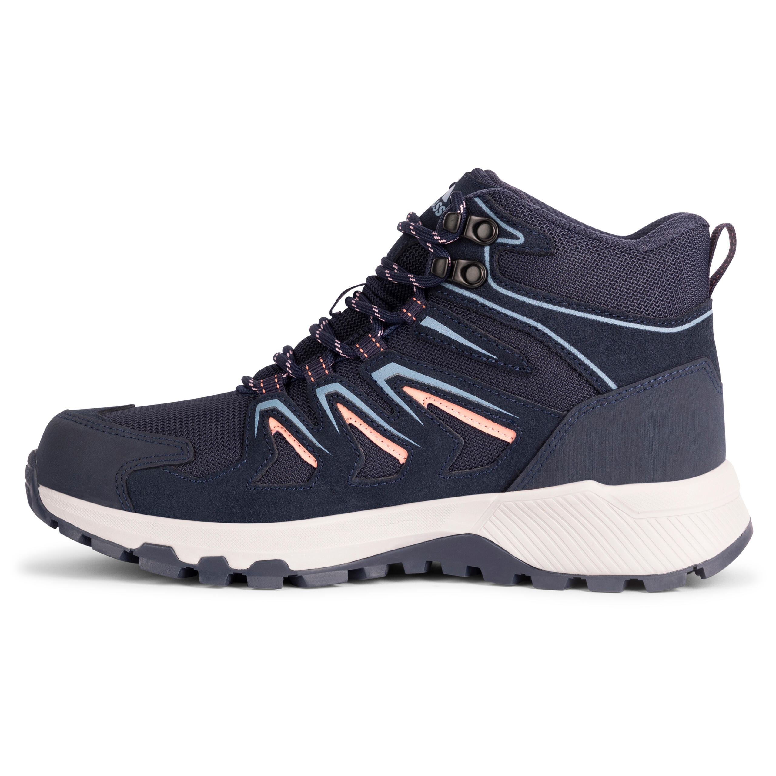 Womens Waterproof Membrane Traction Grip Outsole Walking Boot - Janick 2/5