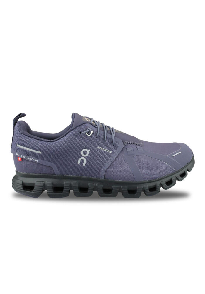 On Running Cloud 6 Waterproof Flint Black 3mf10064641 1/5