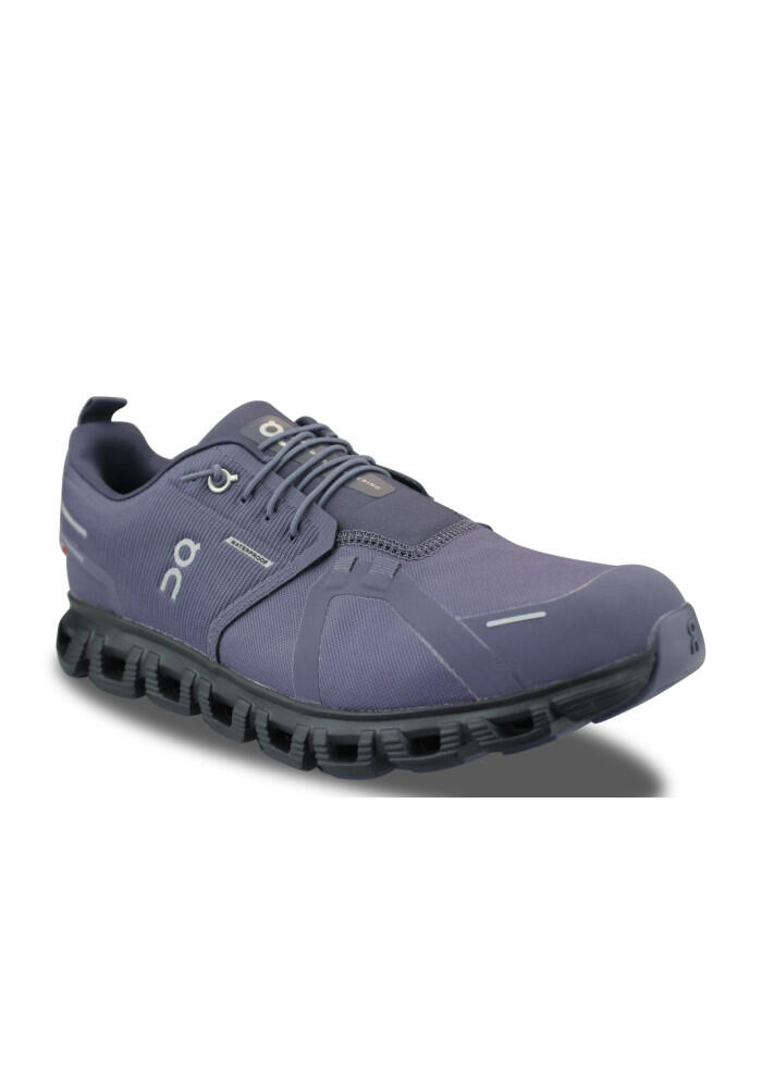 On Running Cloud 6 Waterproof Flint Black 3mf10064641 3/5