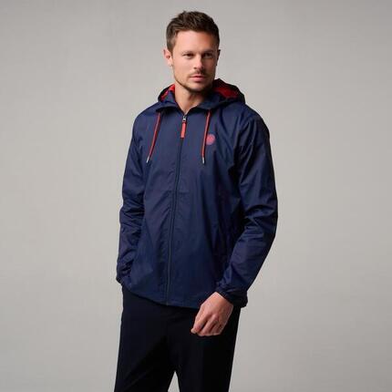 Coupe-vent Essentiel homme Roland-Garros - Marine