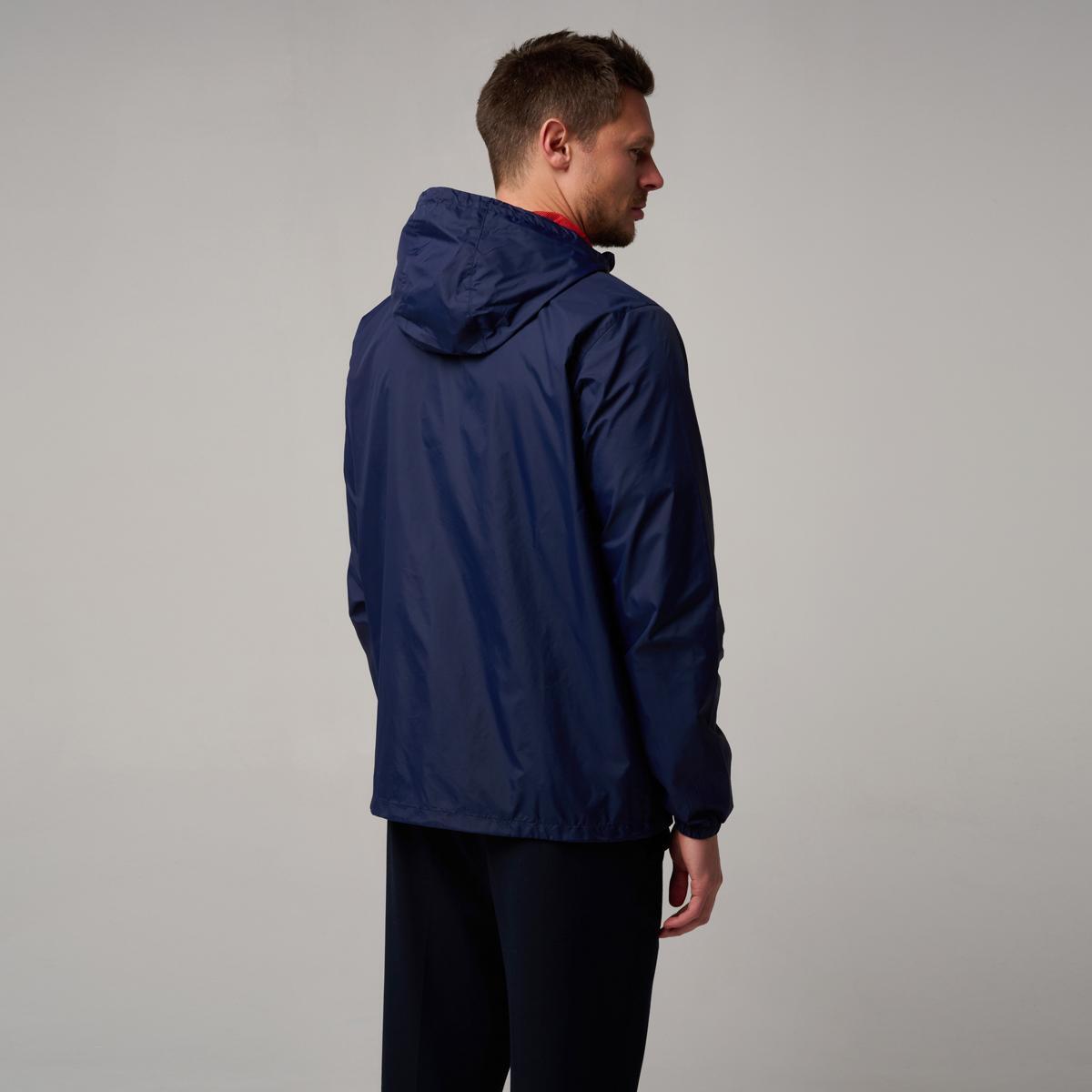Coupe-vent Homme Roland-Garros - Marine 4/5