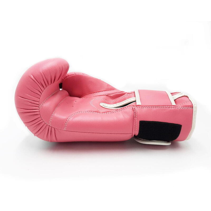 Rękawice bokserskie Pro Pink
