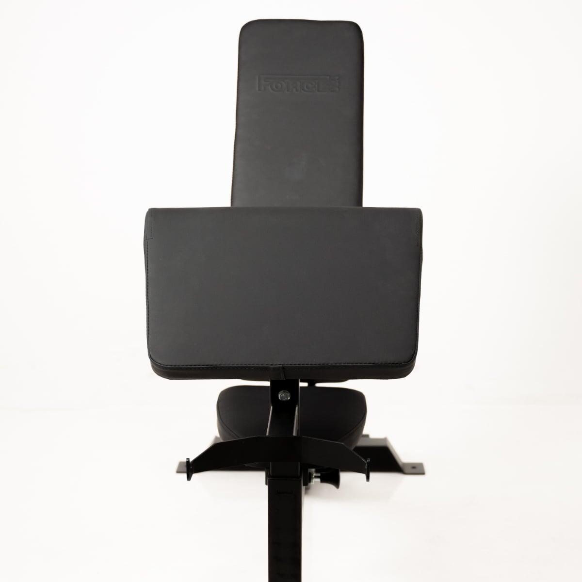 MyBench V2 - Panca Regolabile FID con Supporto per Panca scott e Leg 5/5