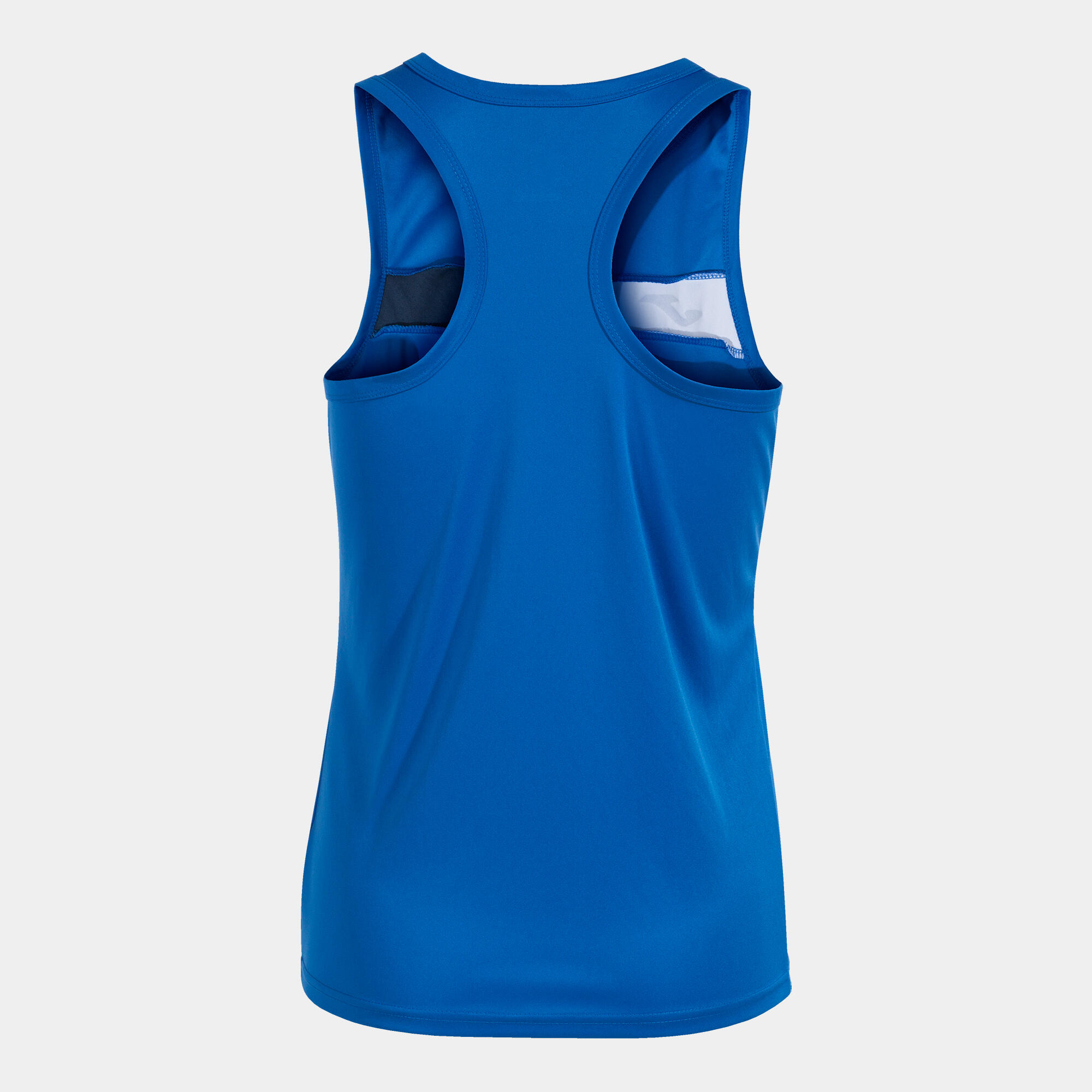 Débardeur Sans Manches Padel Femme Joma Court Bleu Roi 3/4